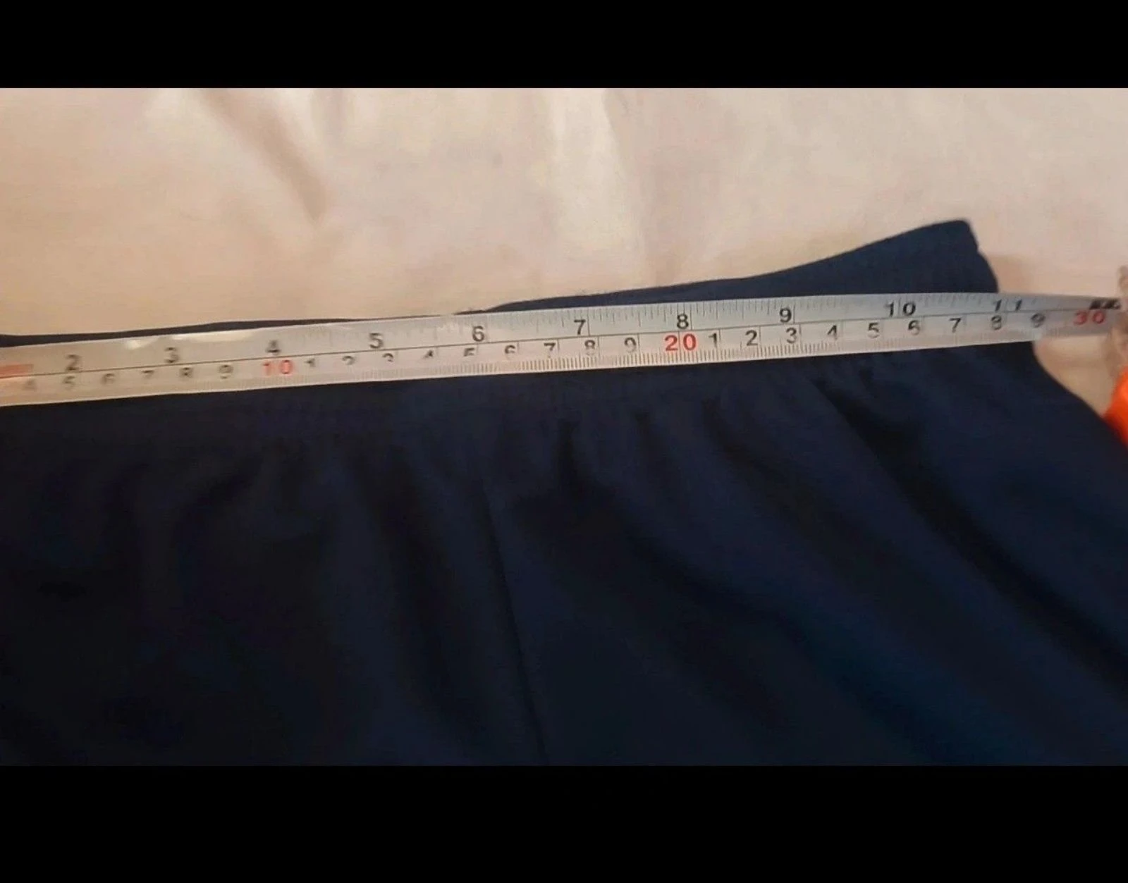 Pantalón corto Adidas Parma 16 Niño Azul Marino (9-10 años / 140 cm) - Nuevo con etiquetas – photo 11